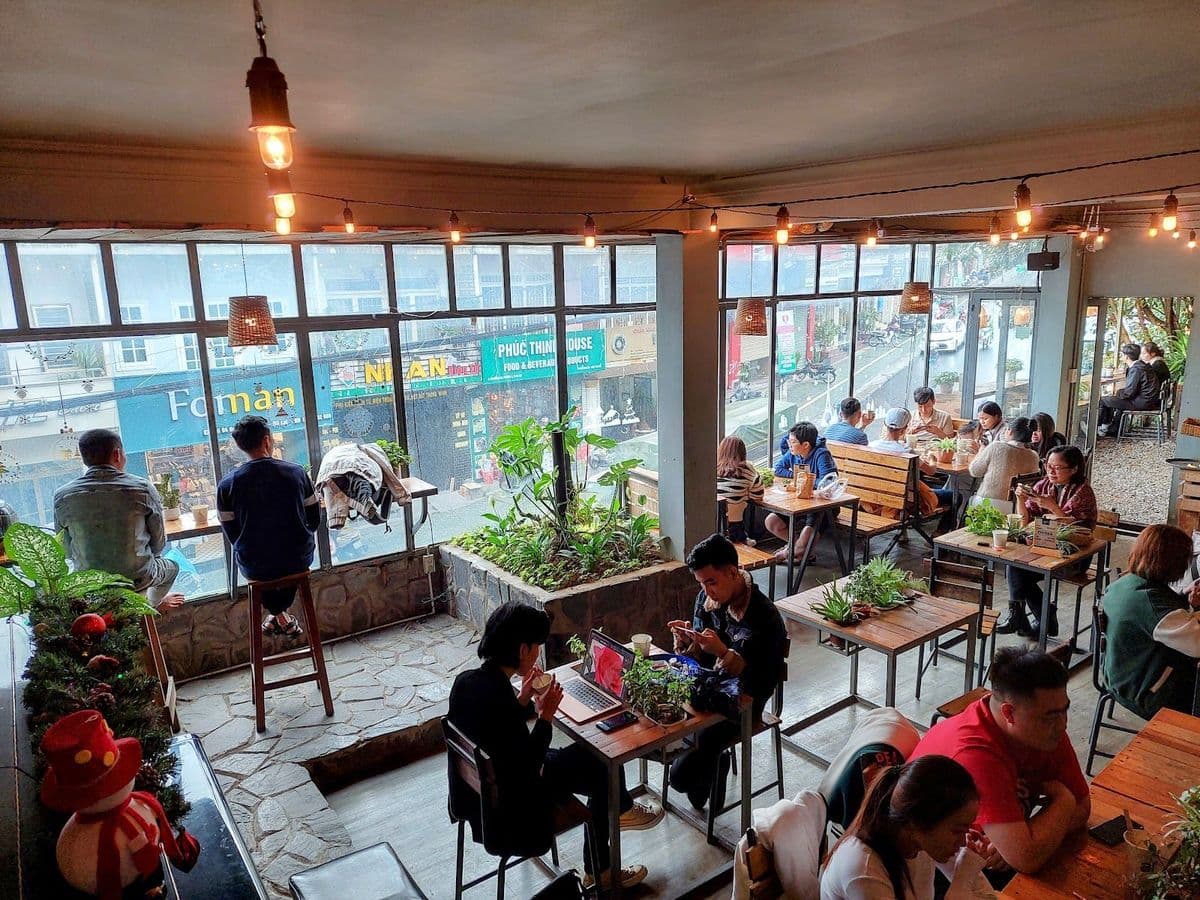 An Cafe — ảnh 1
