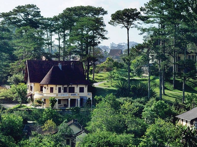Ana Mandara Villas Dalat Resort & Spa