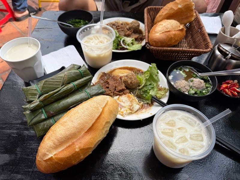 BÁNH MÌ XÍU MẠI 47