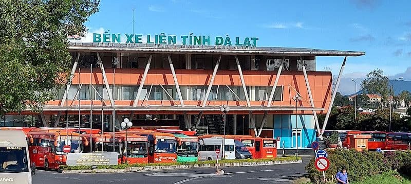 Bến xe Đà Lạt — ảnh 1