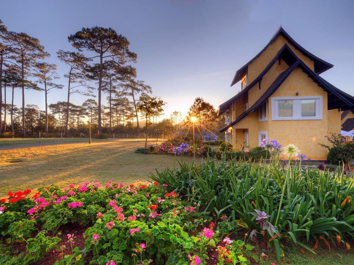 Binh An Village Resort Dalat — ảnh 1