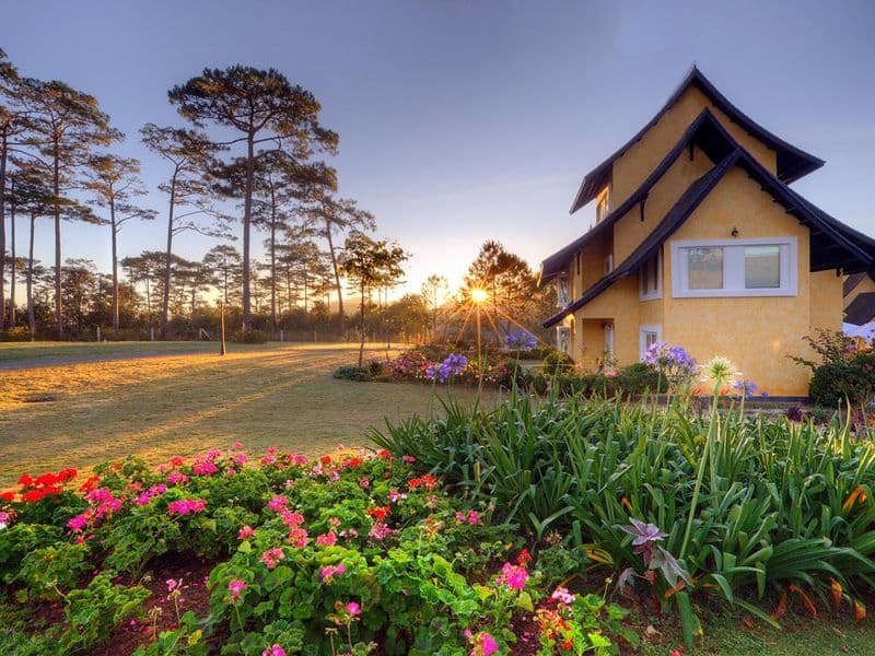 Binh An Village Resort Dalat