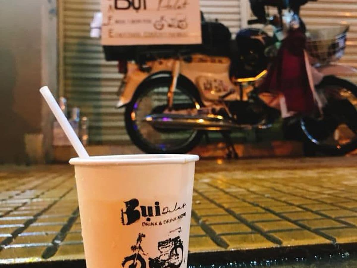 Cà phê Bụi Đà lạt — ảnh 1
