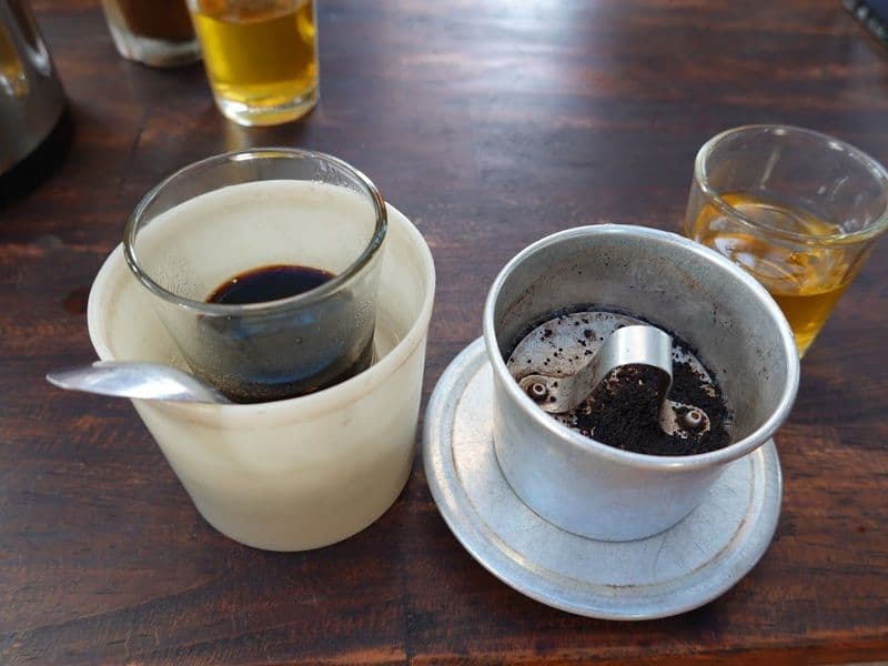 Cà Phê Cây Ổi