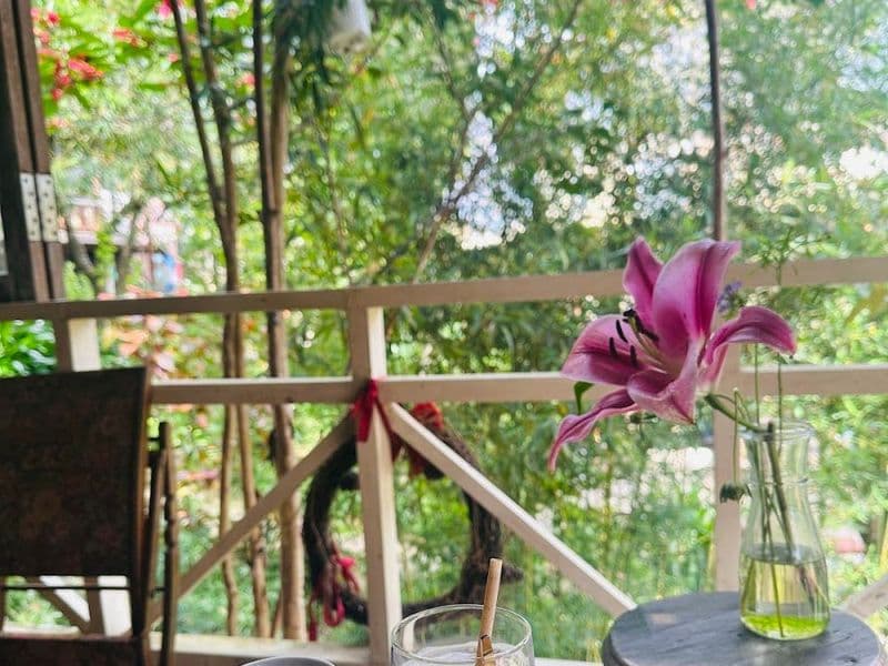 Cà phê Linh Lam