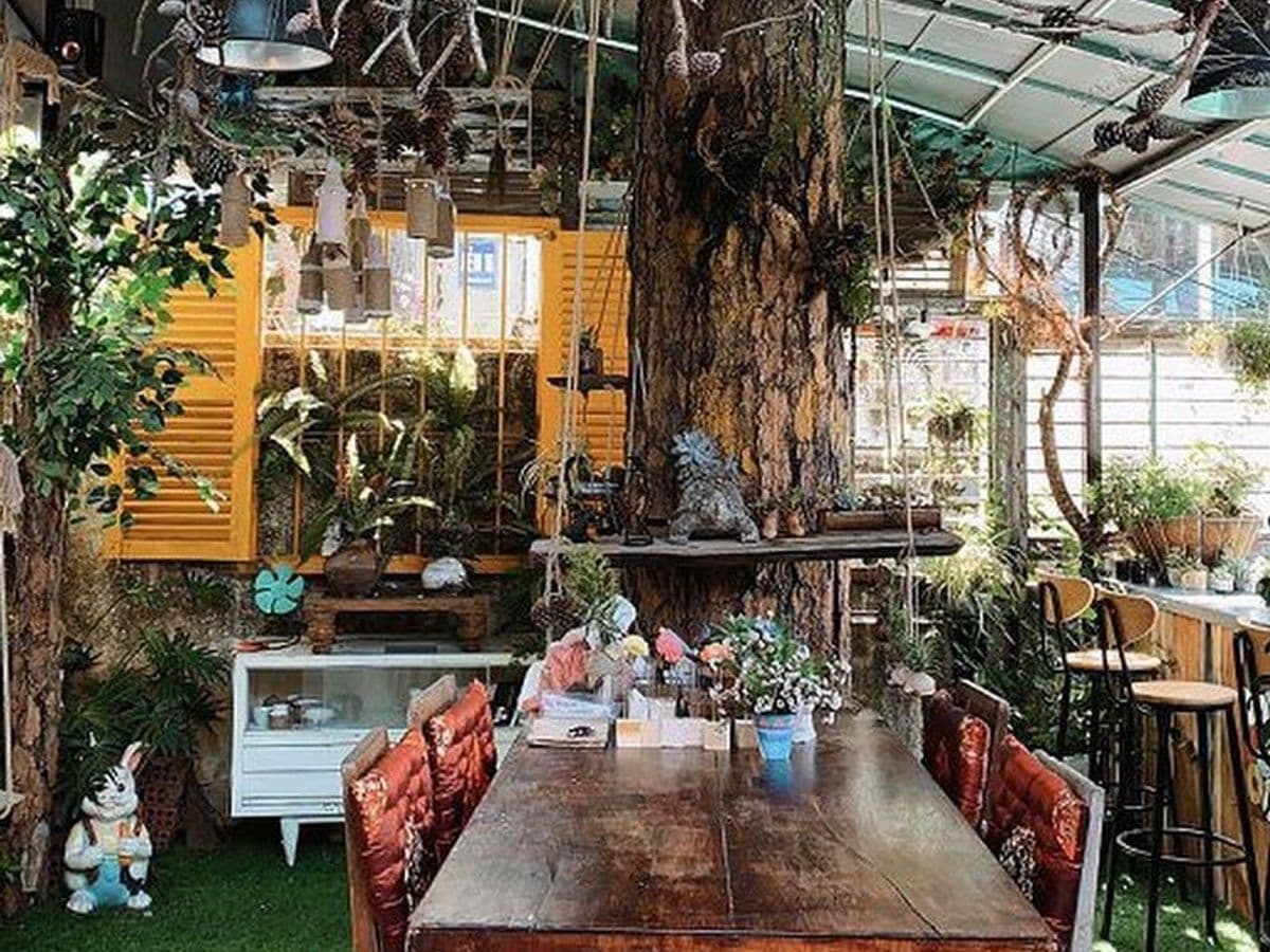 Top 15 Quán Cafe Đẹp Nhất Đà Lạt