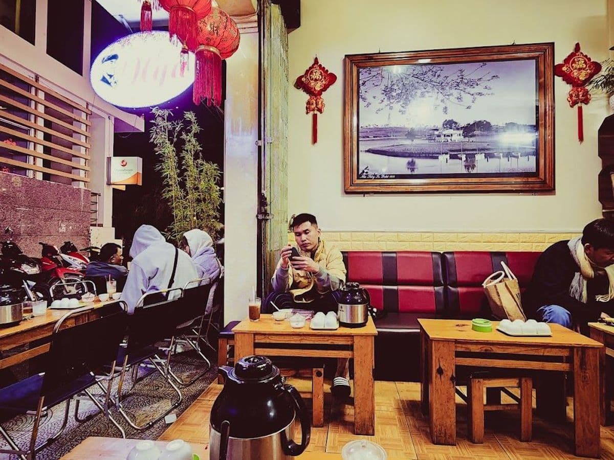 Cafe Nga (Yaourt) — ảnh 1
