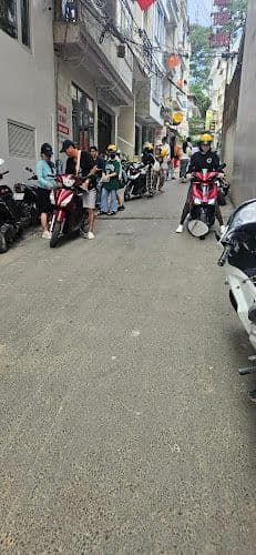 Cho thuê xe máy Đà Lạt – Phạm Hùng