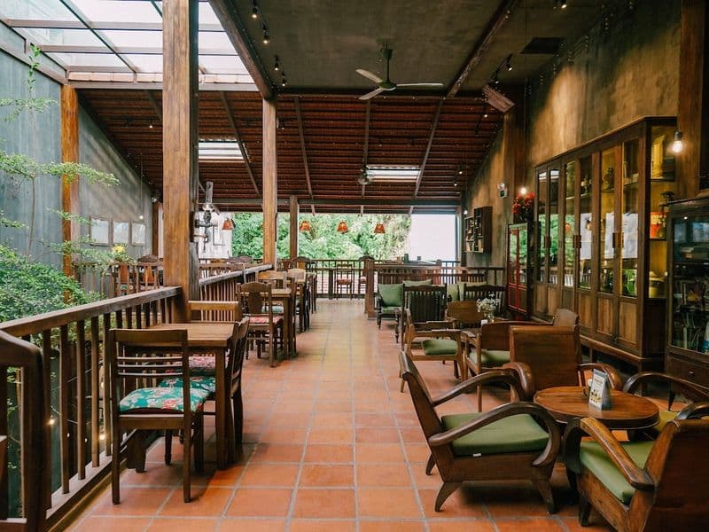 Cộng Cà Phê