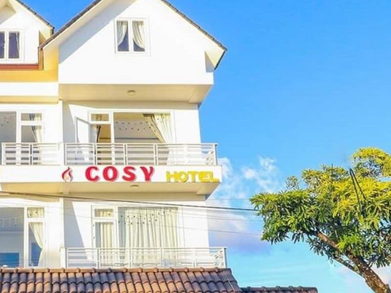 Cosy Hotel & Apartment Dalat