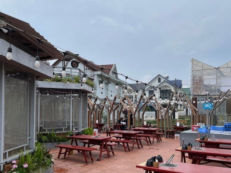 Cút Kít - Đà Lạt Buffet BBQ