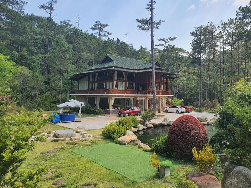 Đà Lạt Tiên Cảnh - Du lịch sinh thái Đà Lạt