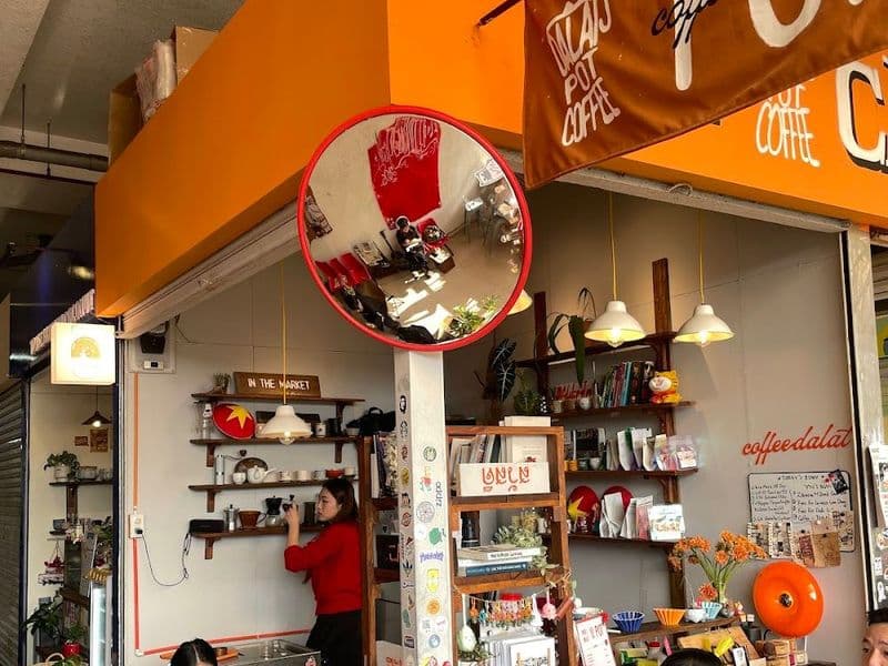 Dalat Coffee Pot