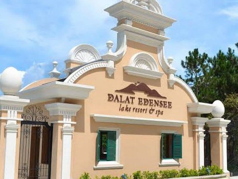 Dalat Edensee Lake Resort & Spa