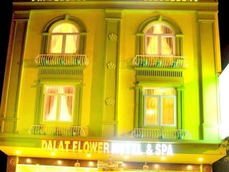 Dalat Flowery hotel & coffee