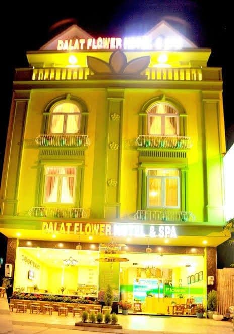 Dalat Flowery hotel & coffee — ảnh 1