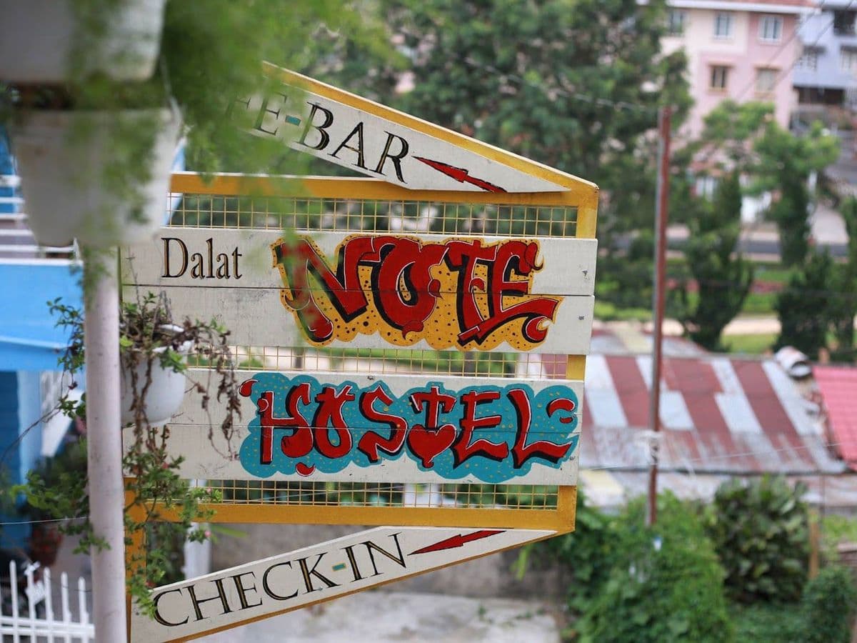 Dalat Note Hostel — ảnh 1