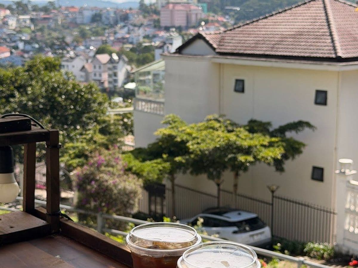 Dốc Mơ café — ảnh 1