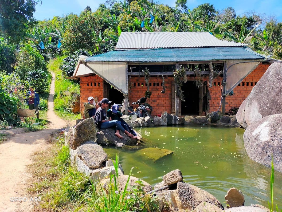 Đồi 1600 - Sử Cafe Dran — ảnh 1
