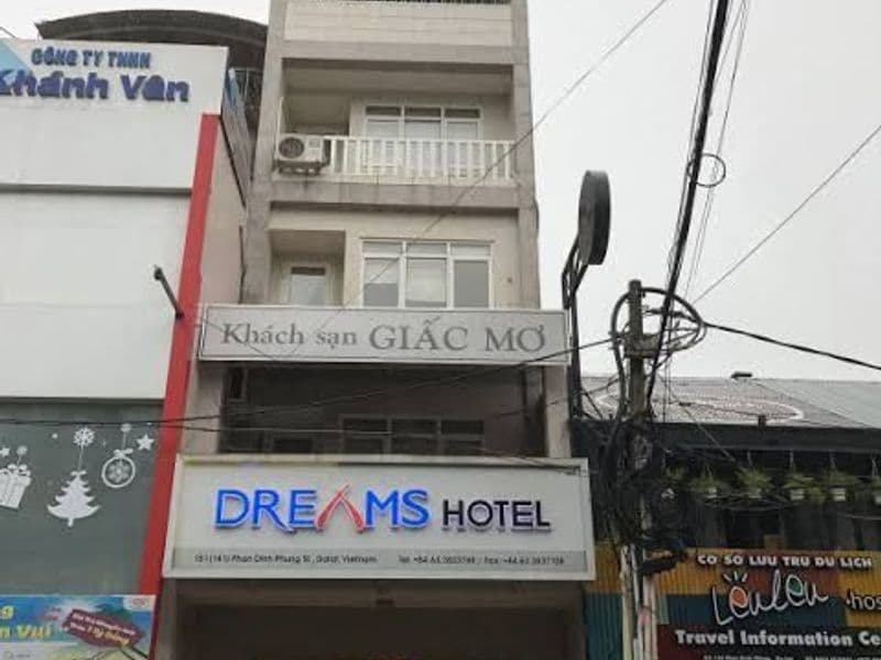 Dreams Hotel