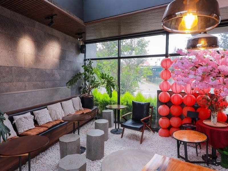 HaiYih Coffee Cầu Đất