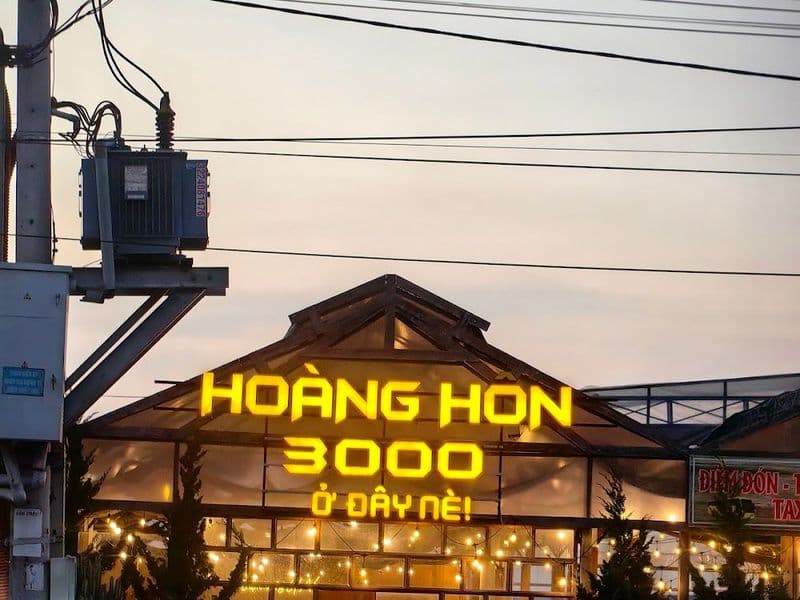 Hoàng hôn 3000
