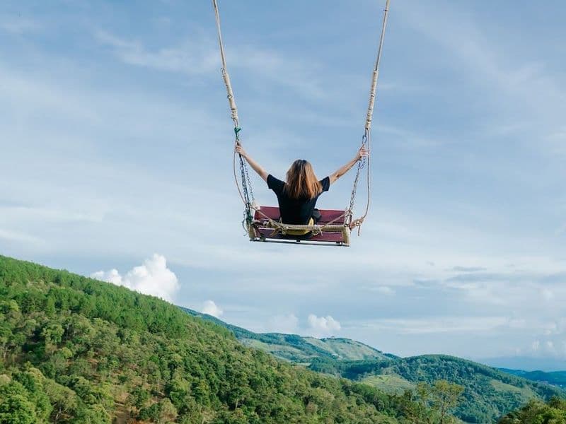 KDL Sinh Thái Cao Nguyên Hoa Đà Lạt
