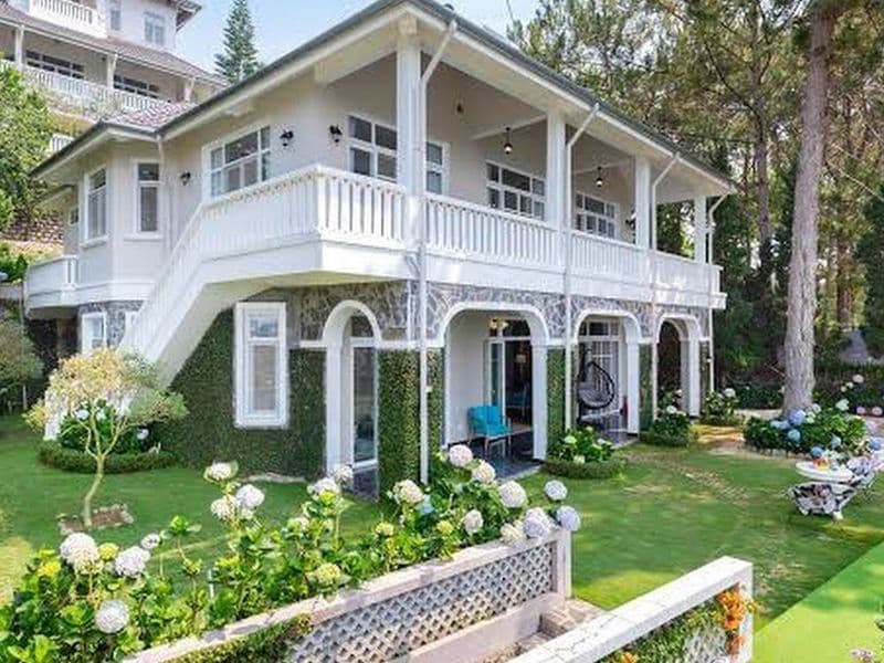 Khu Biệt Thự Rạng Đông (Rang Dong Villas)