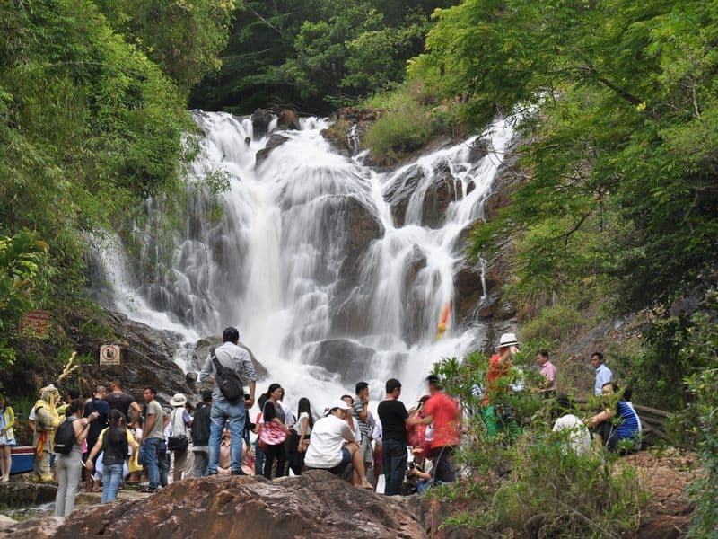 Khu du lịch Thác Datanla