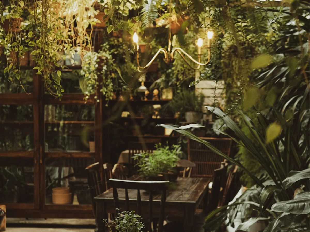 Khu Vườn Mùa Hè — ảnh 1