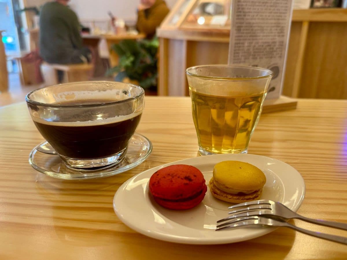 La Lapine – Bakery & Coffee (Tăng Bạt Hổ, Đà Lạt) — ảnh 1