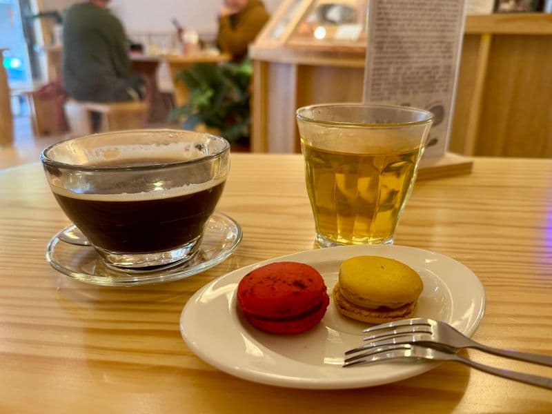 La Lapine – Bakery & Coffee (Tăng Bạt Hổ, Đà Lạt)