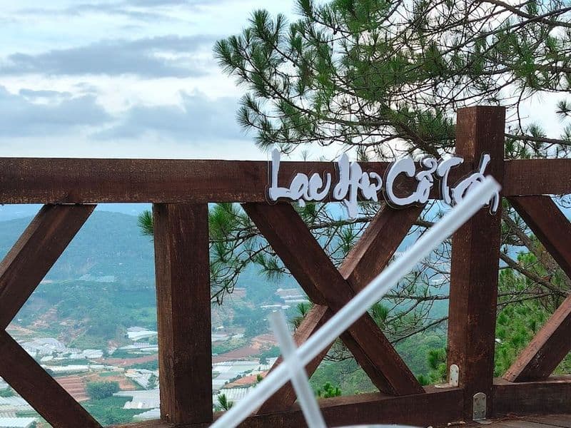Lạc Hư Cổ Trấn Đà Lạt