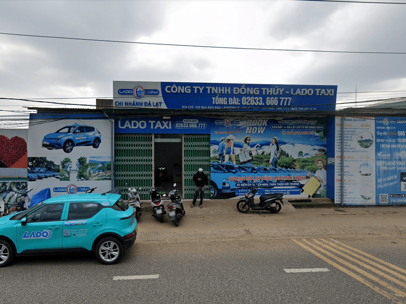 Lado Taxi - Đà Lạt