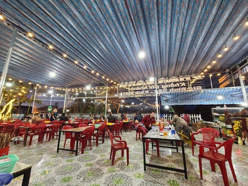Lẩu bò Phan Rang Đà Lạt