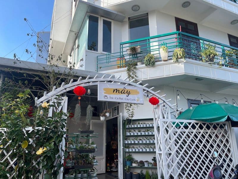 Mây Coffee