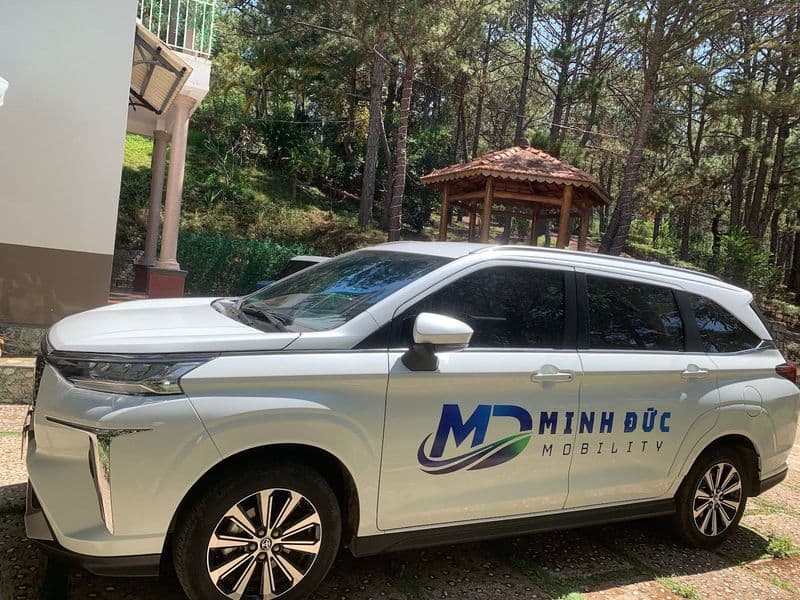 Minh Đức Mobility - Thuê Xe Đà Lạt
