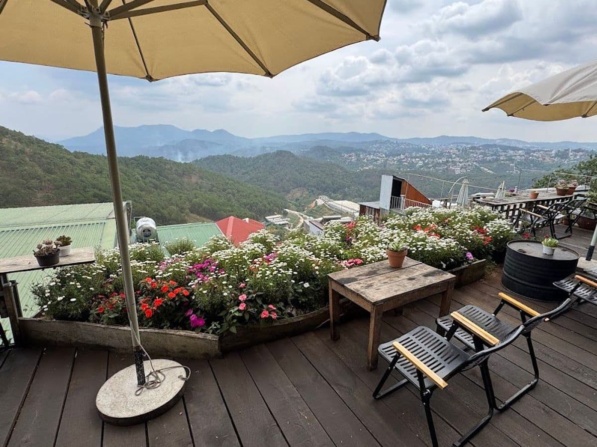 Mountain Chill Tiệm Cà Phê - Đà Lạt — ảnh 1