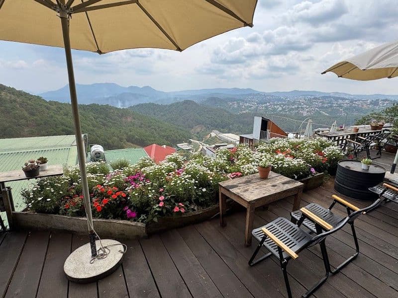 Mountain Chill Tiệm Cà Phê - Đà Lạt