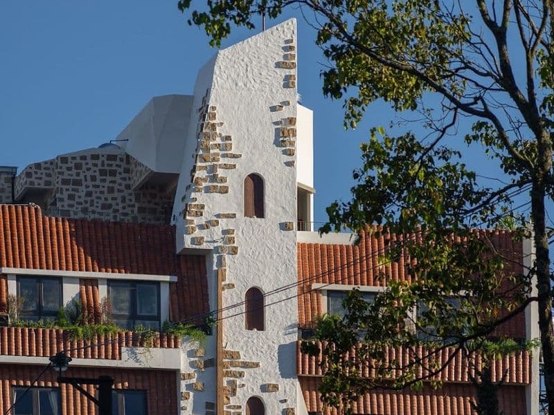Mùa Dalat Wellness Hotel