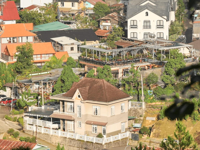 Nhà của Nắng