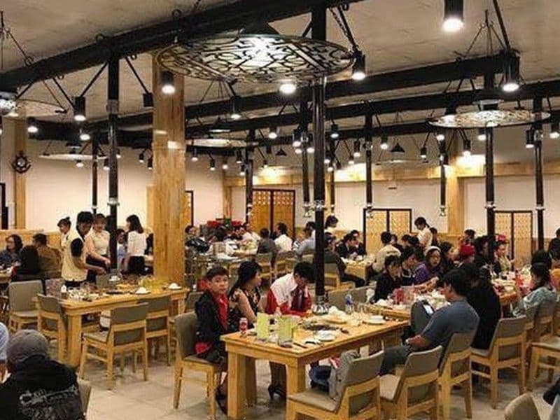 Nhà hàng Bích Câu 3 - Đà Lạt