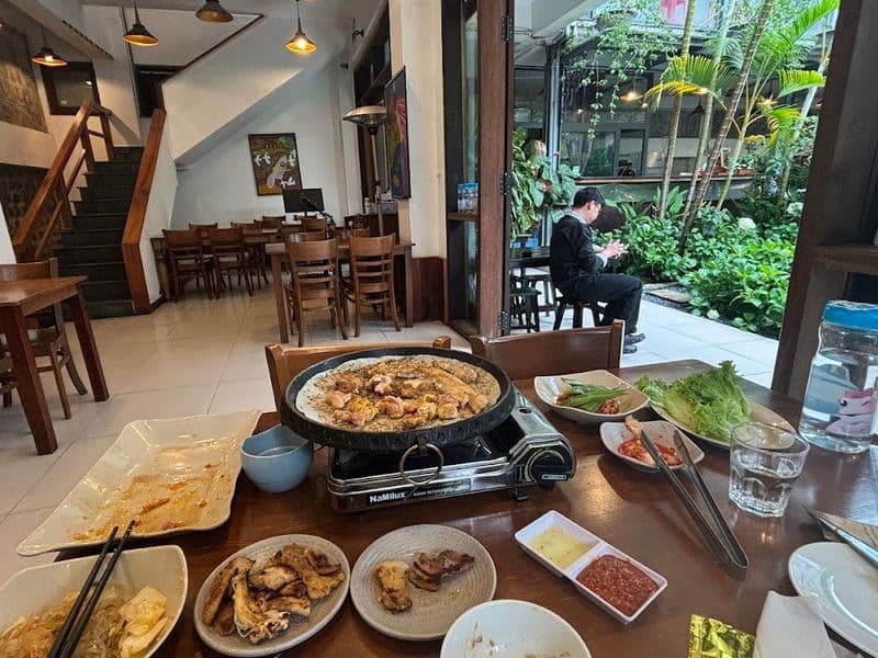 Nhà hàng Kim Gia - Tiệm Ốc Dì Kim