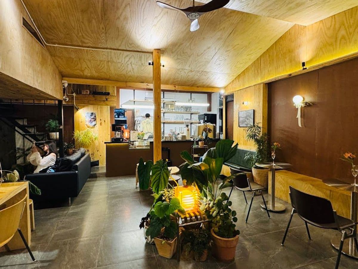 nook cafe đà lạt — ảnh 1