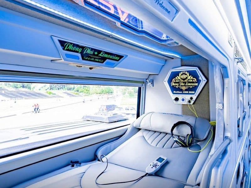Phong Phú Limousine