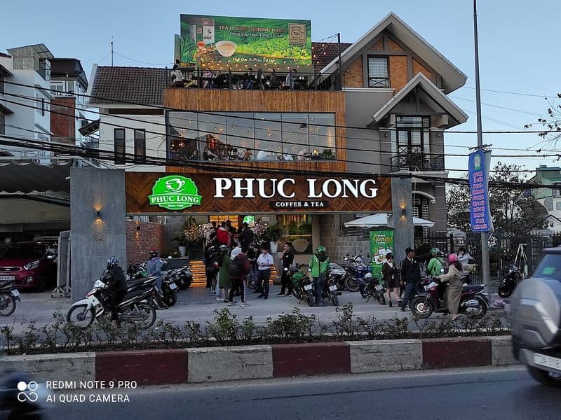 Phuc Long Coffee & Tea