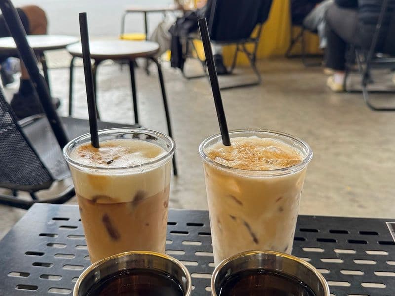 Quán Cafe Gu Đà Lạt