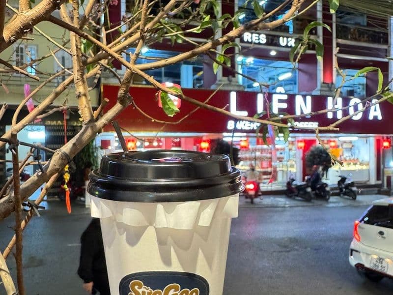 Sữa Gạo Đà Lạt