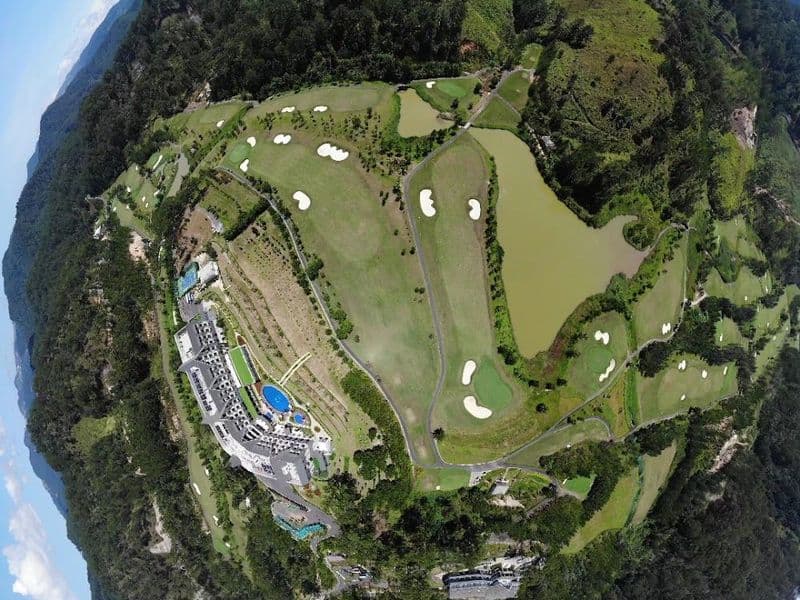 Swiss-Belresort Tuyen Lam Dalat