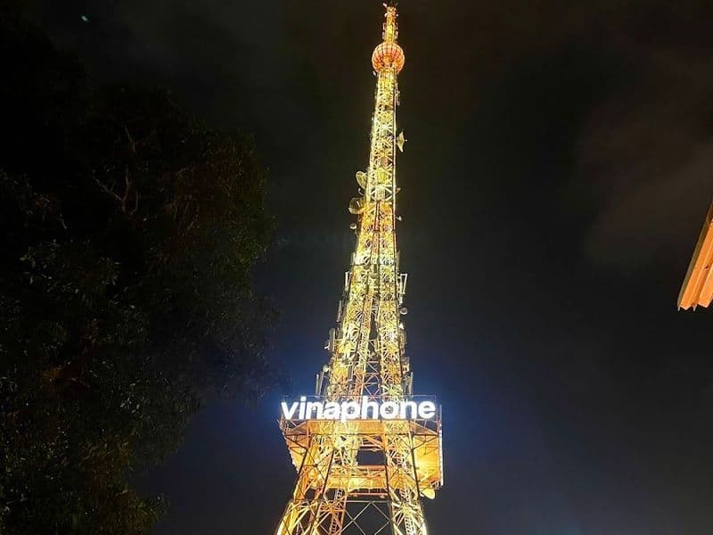 Tháp Vinaphone Đà Lạt